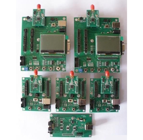 CC2530無線傳感器Zigbee網絡開發套件